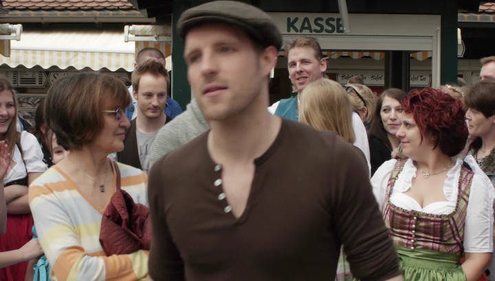 Morgens halb zehn im wunderschönen Bayern - dann passierte DAS!