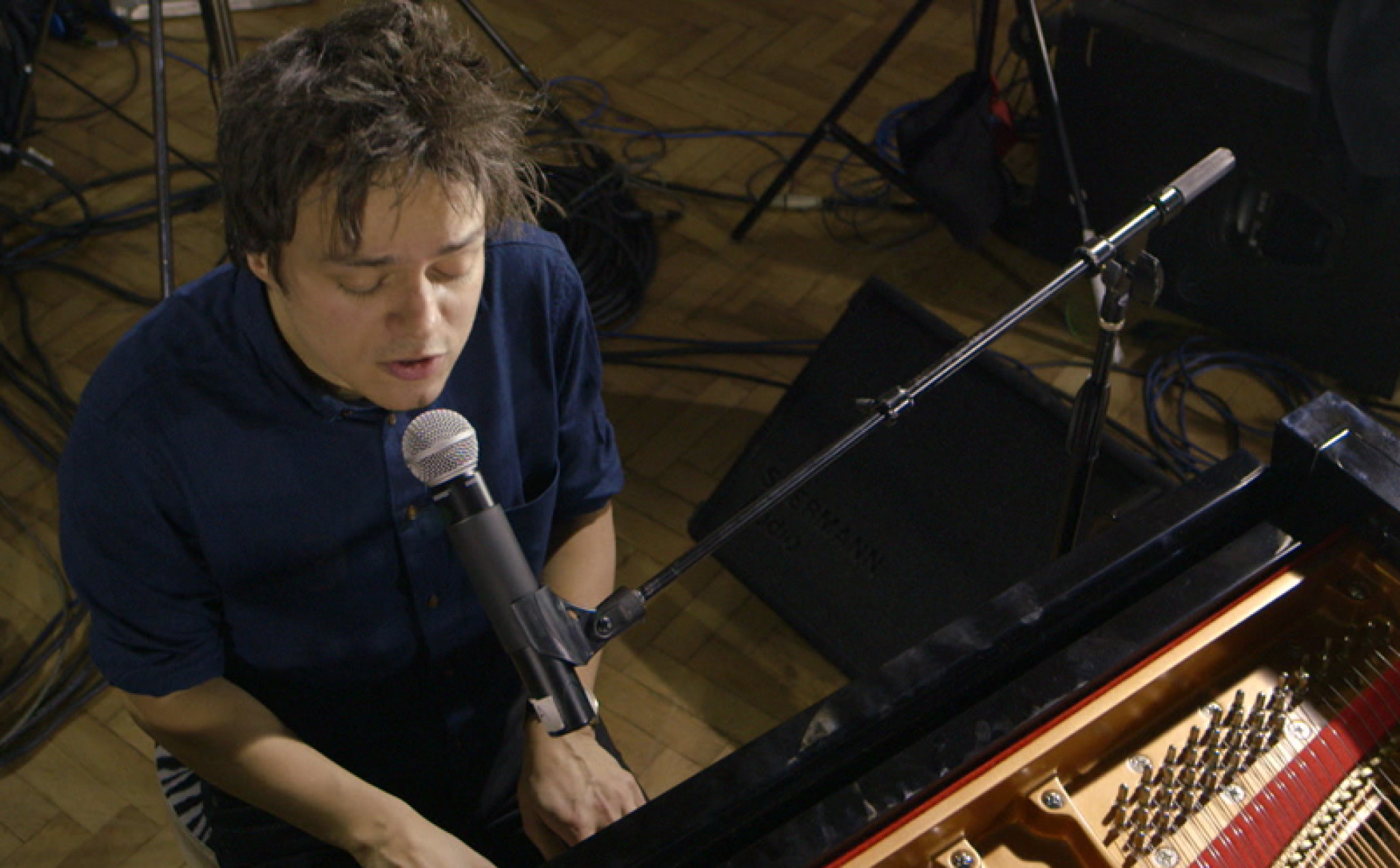 Sad, Sad World (Live At Abbey Road)