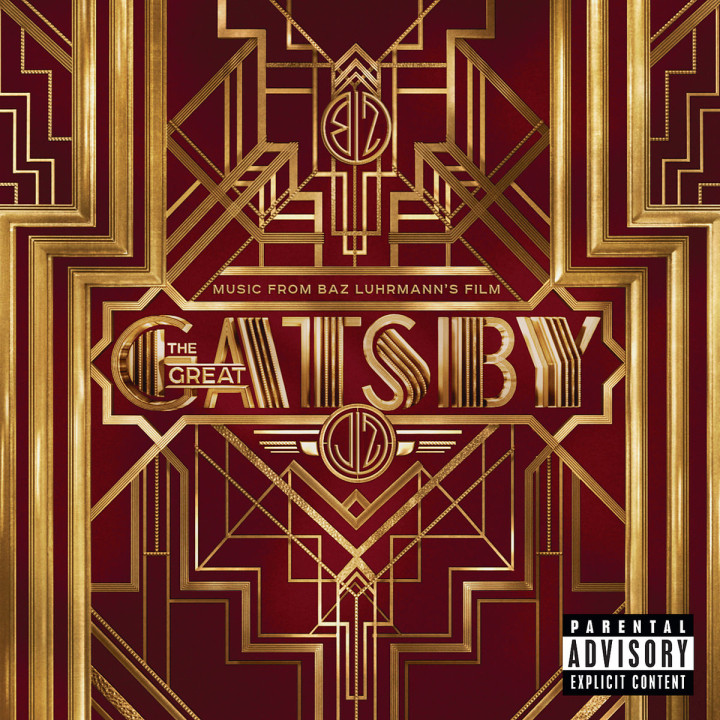 Music From Baz Luhrmann's Film The Great Gatsby
