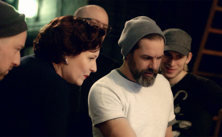 Making of "Wer ich bin"
