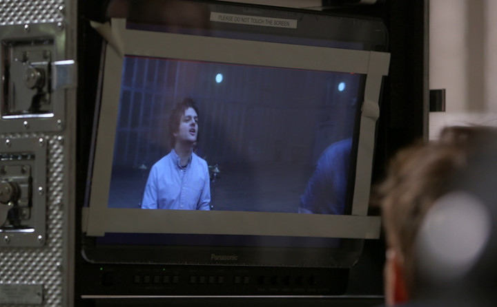Making Of "Everything You Didn't Do"