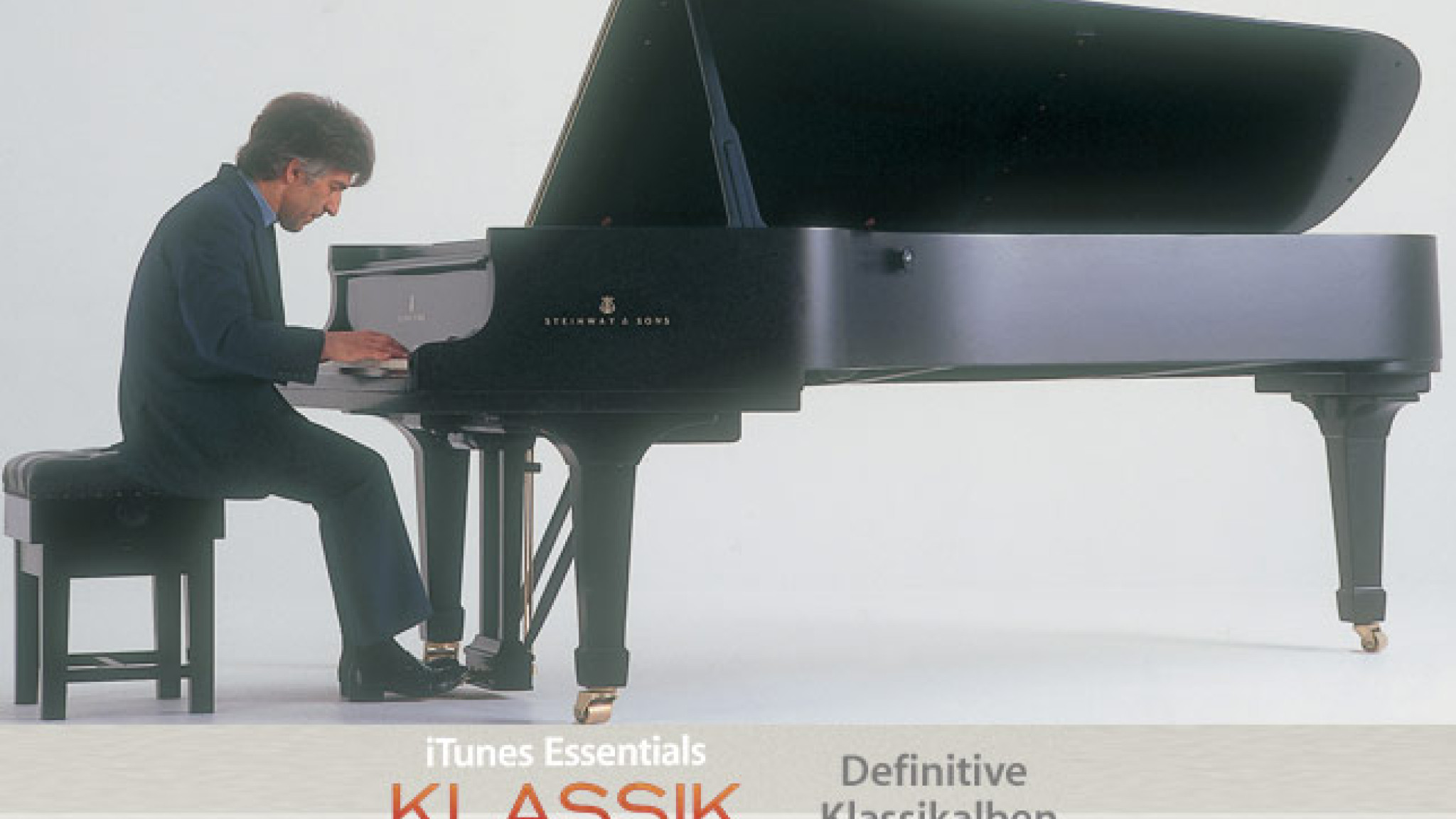 iTunes Essentials: Klassik – Sergei Rachmaninoff 2. Klavierkonzert eingespielt von Vladimir Ashkenazy