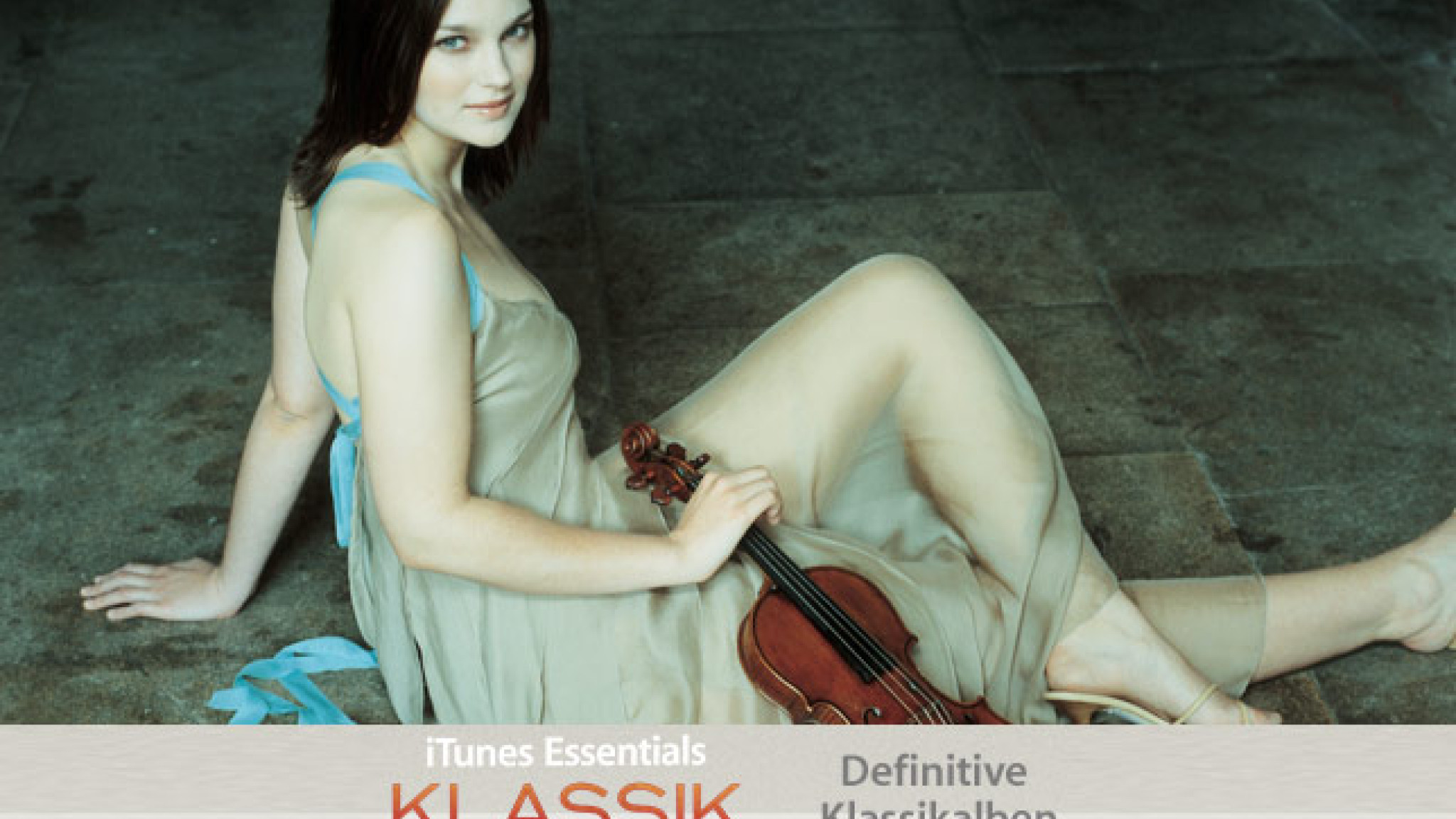 Janine Jansen | iTunes Essentials Klassik