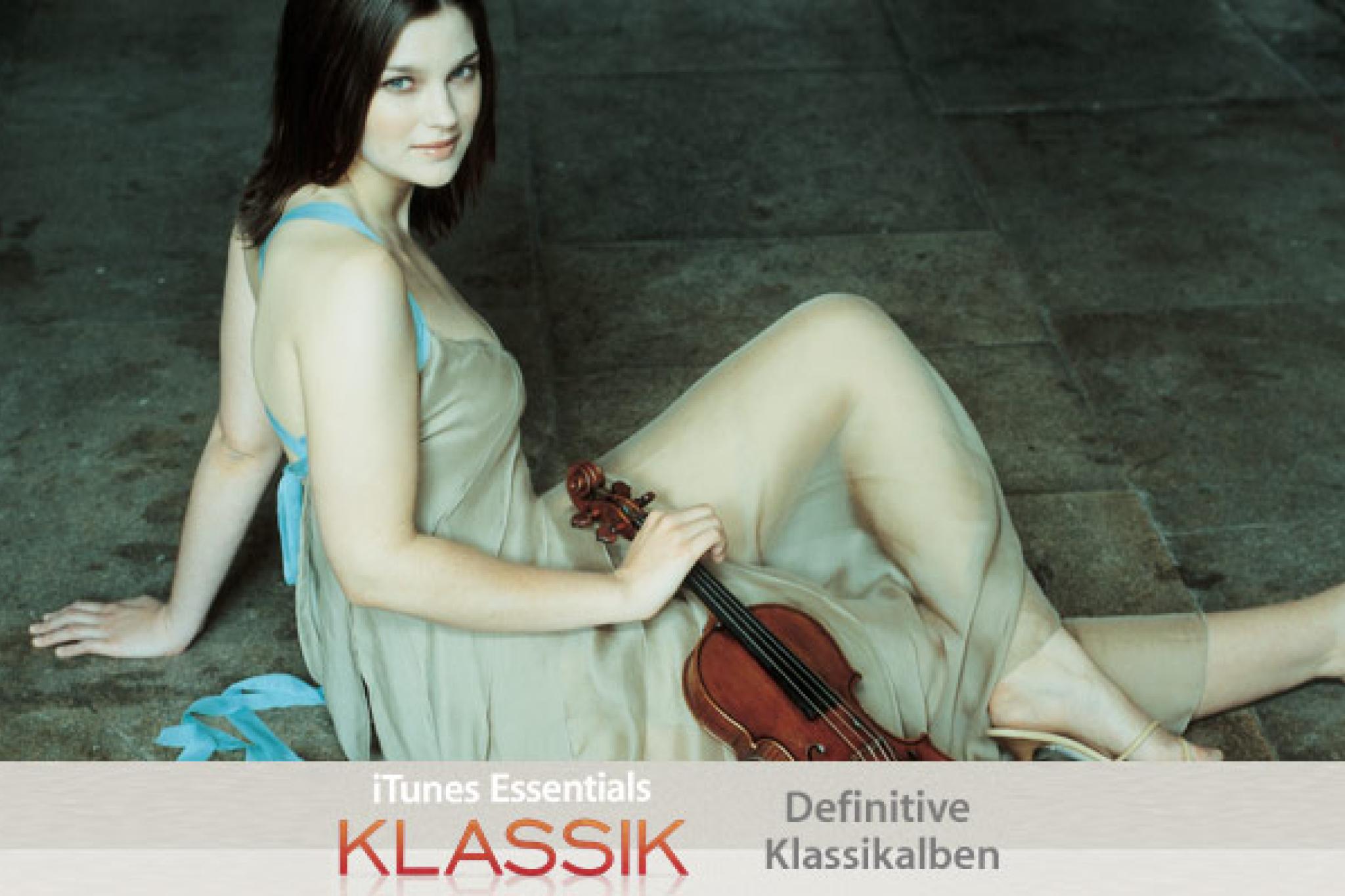 Janine Jansen | iTunes Essentials Klassik