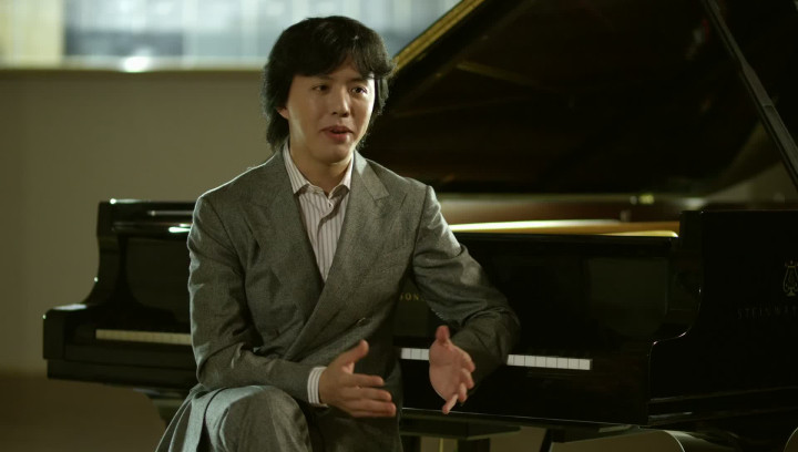 Dokumentation zum Album "Beethoven"