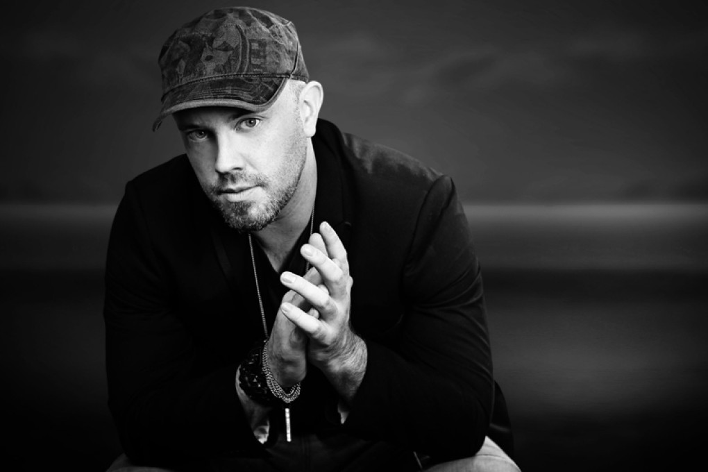 Ryan Sheridan Pressebild 2013