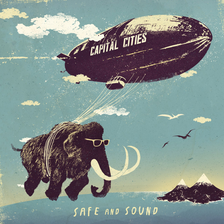 Capital Cities: Safe And Sound