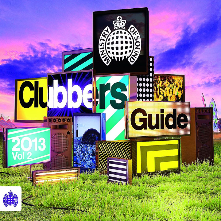 Ministry of Sound - Clubbers Guide 2013, Vol.2: Various Artists
