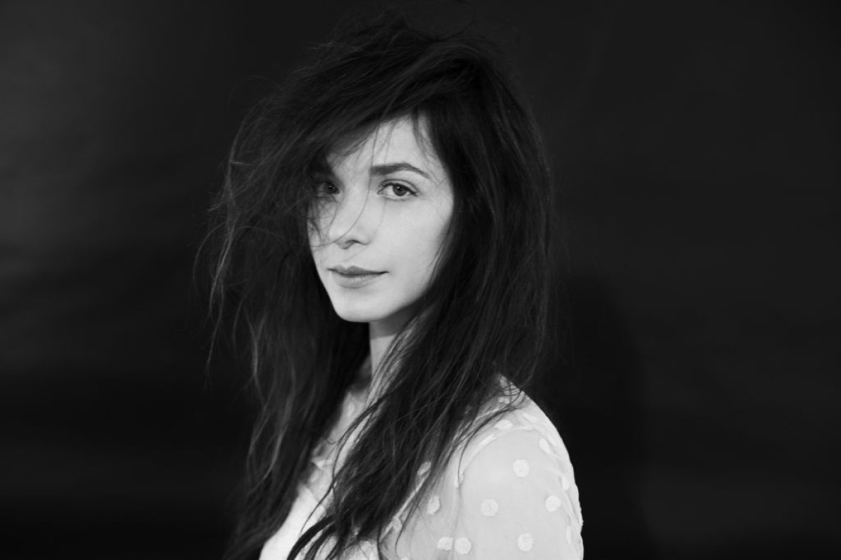 Laura Jansen Pressebild 2013