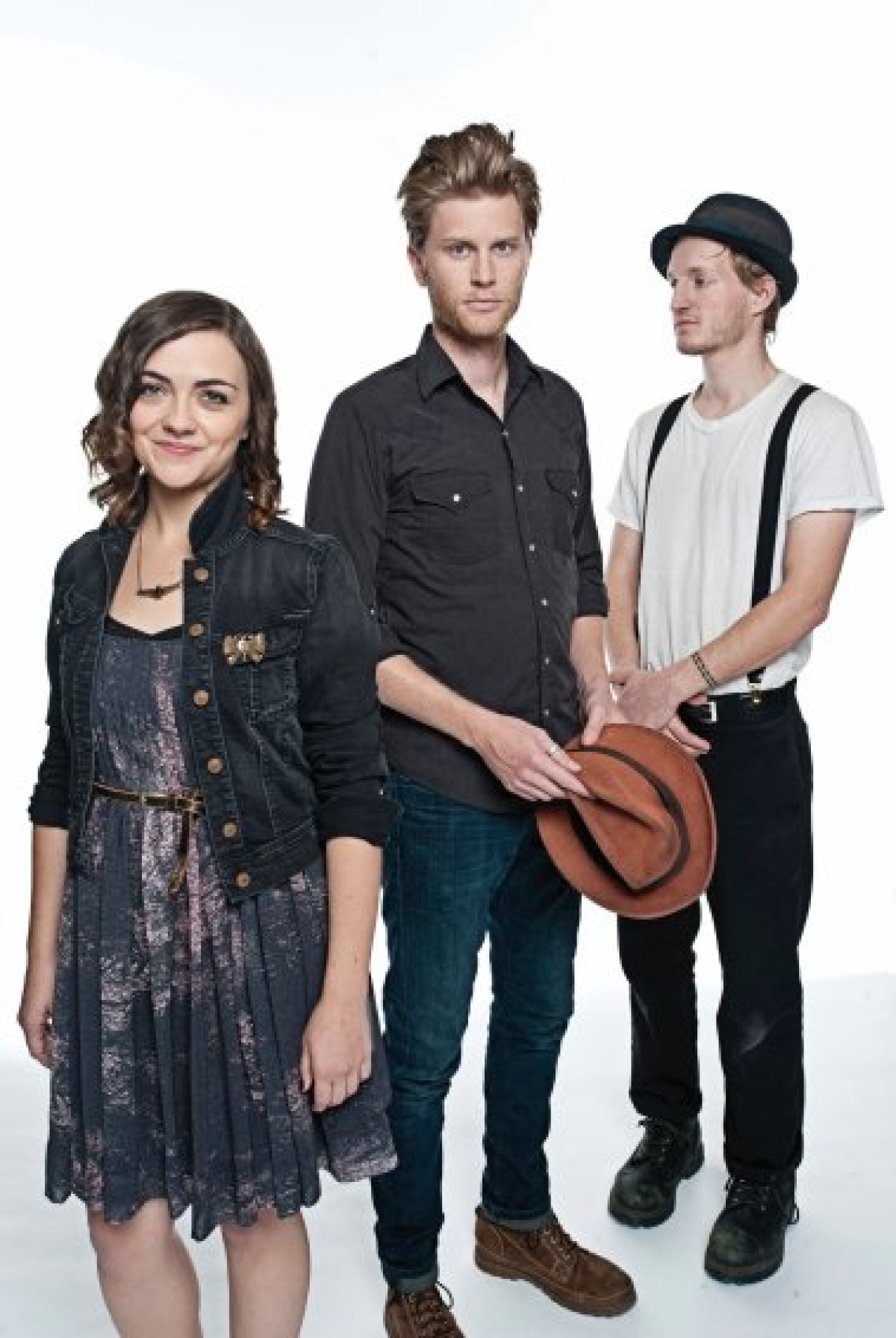 The Lumineers Pressefoto
