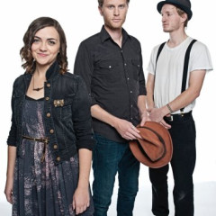 The Lumineers Pressefoto