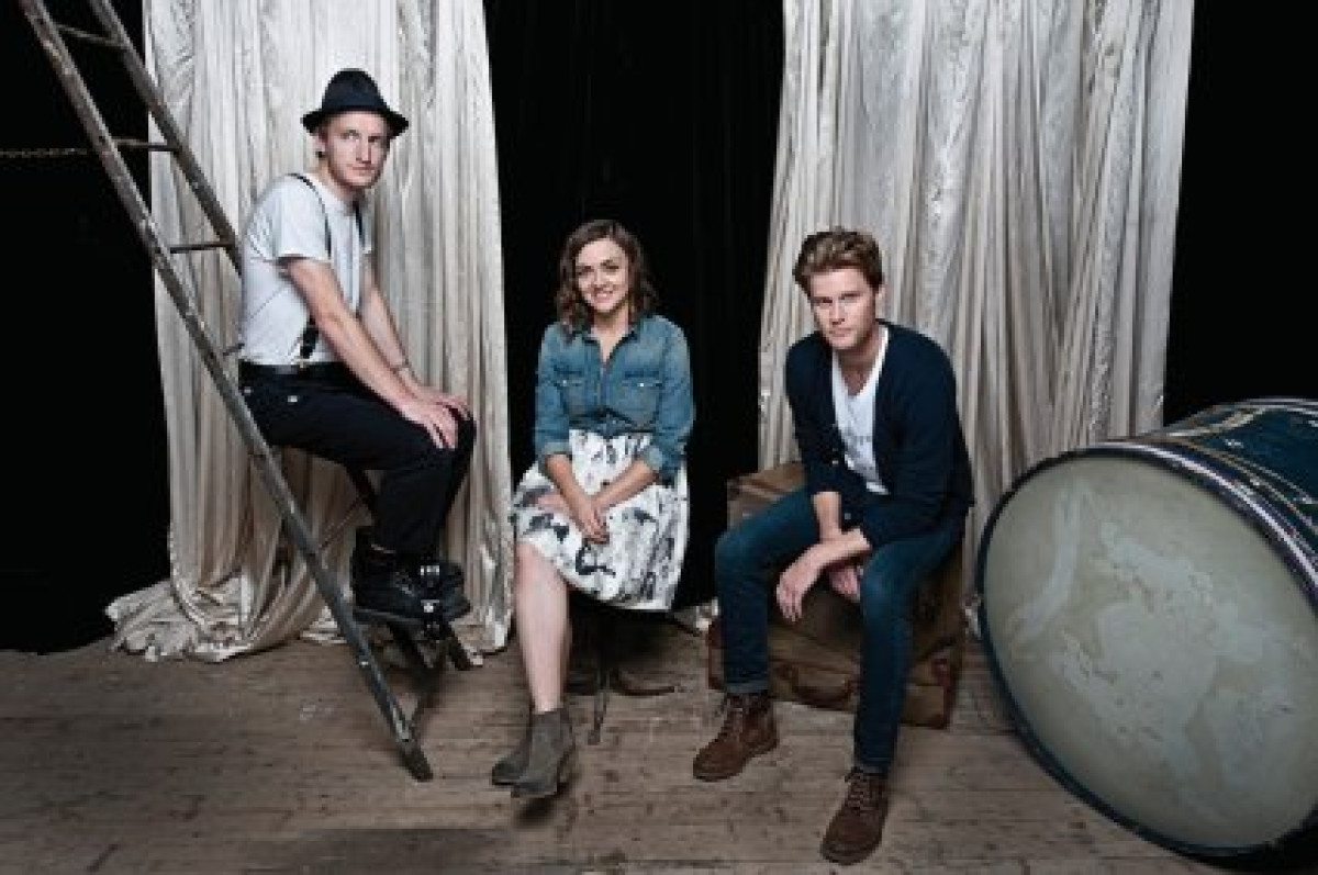 The Lumineers Pressefoto