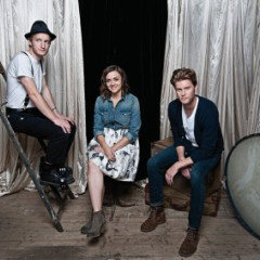 The Lumineers Pressefoto