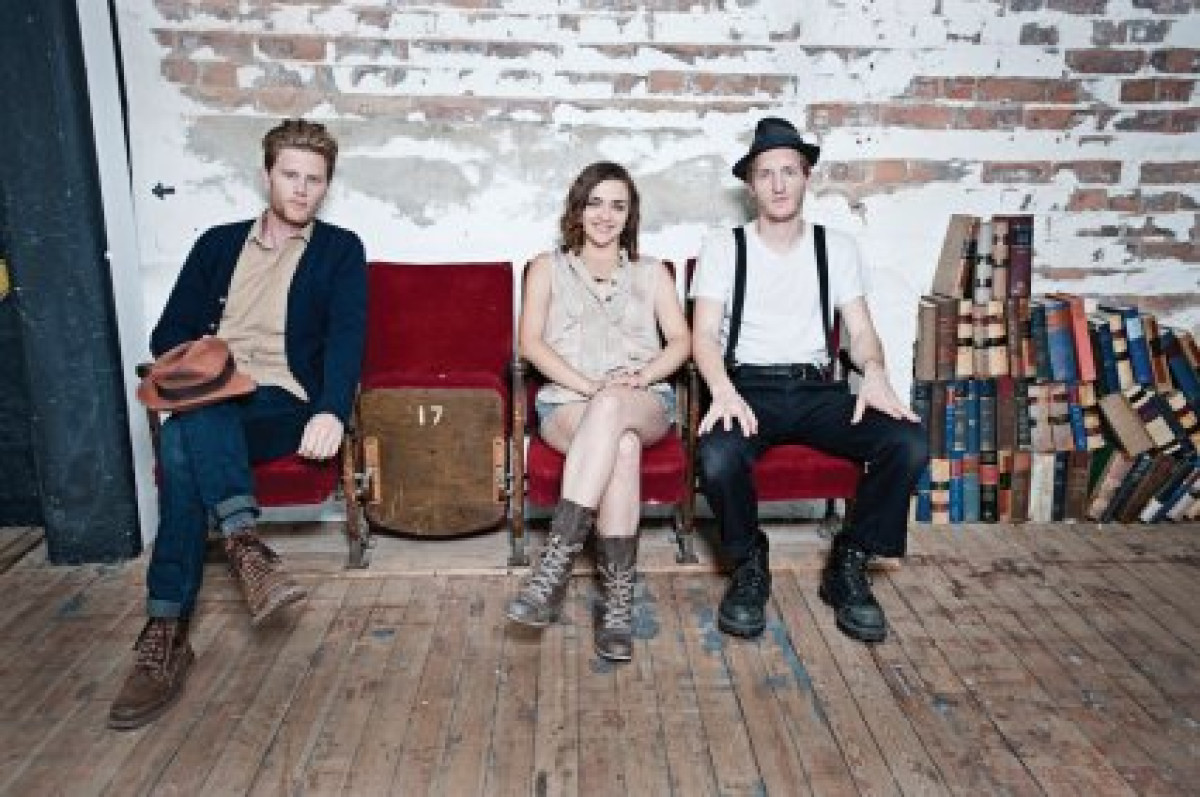 The Lumineers Pressefoto