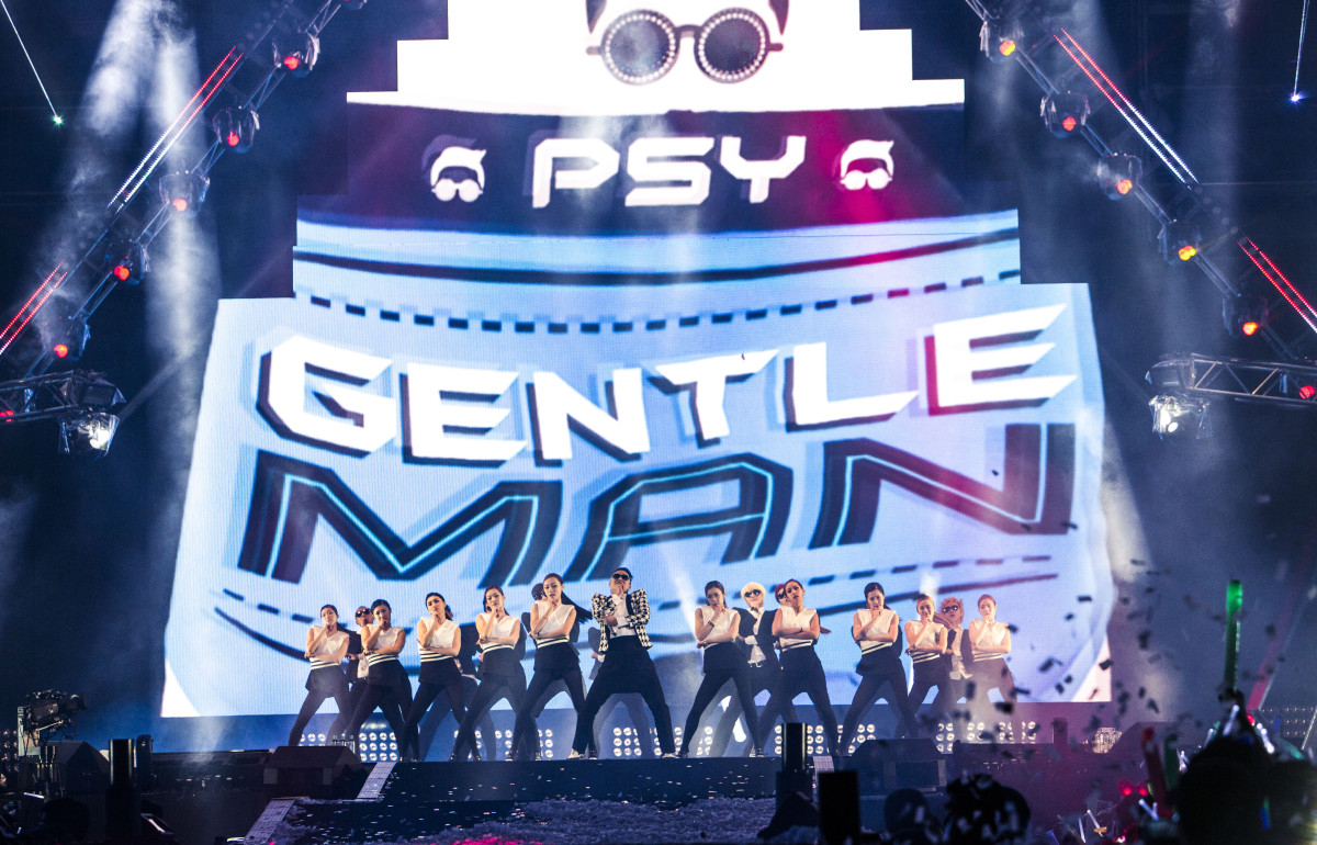 Psy Pressefoto 2013