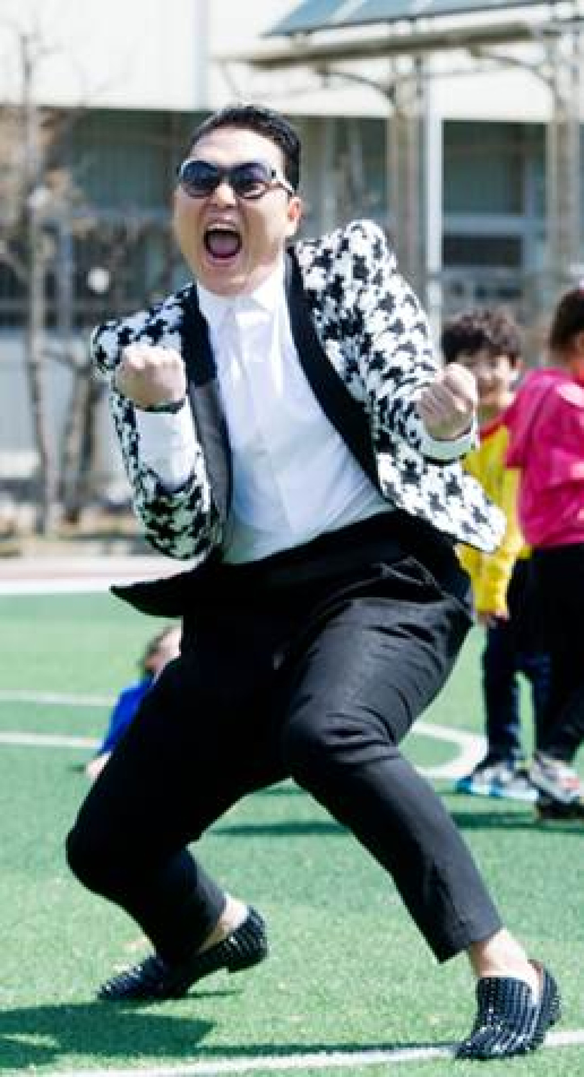 PSY Pressefoto 2013