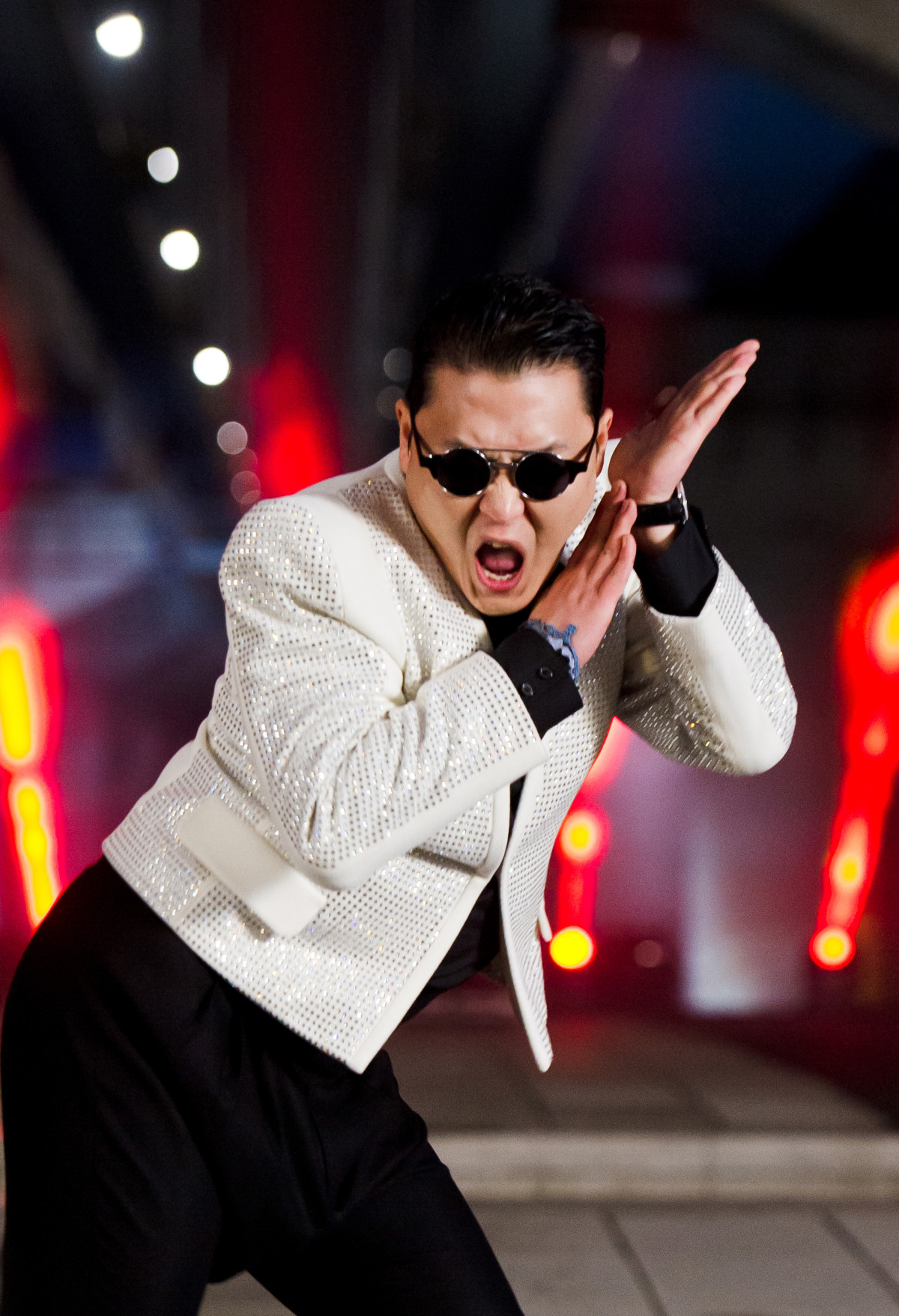 PSY Pressefoto 2013