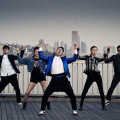 PSY Pressefoto 2013