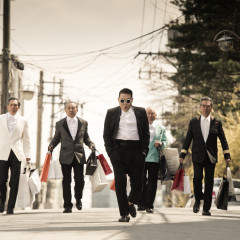 PSY Pressefoto 2013