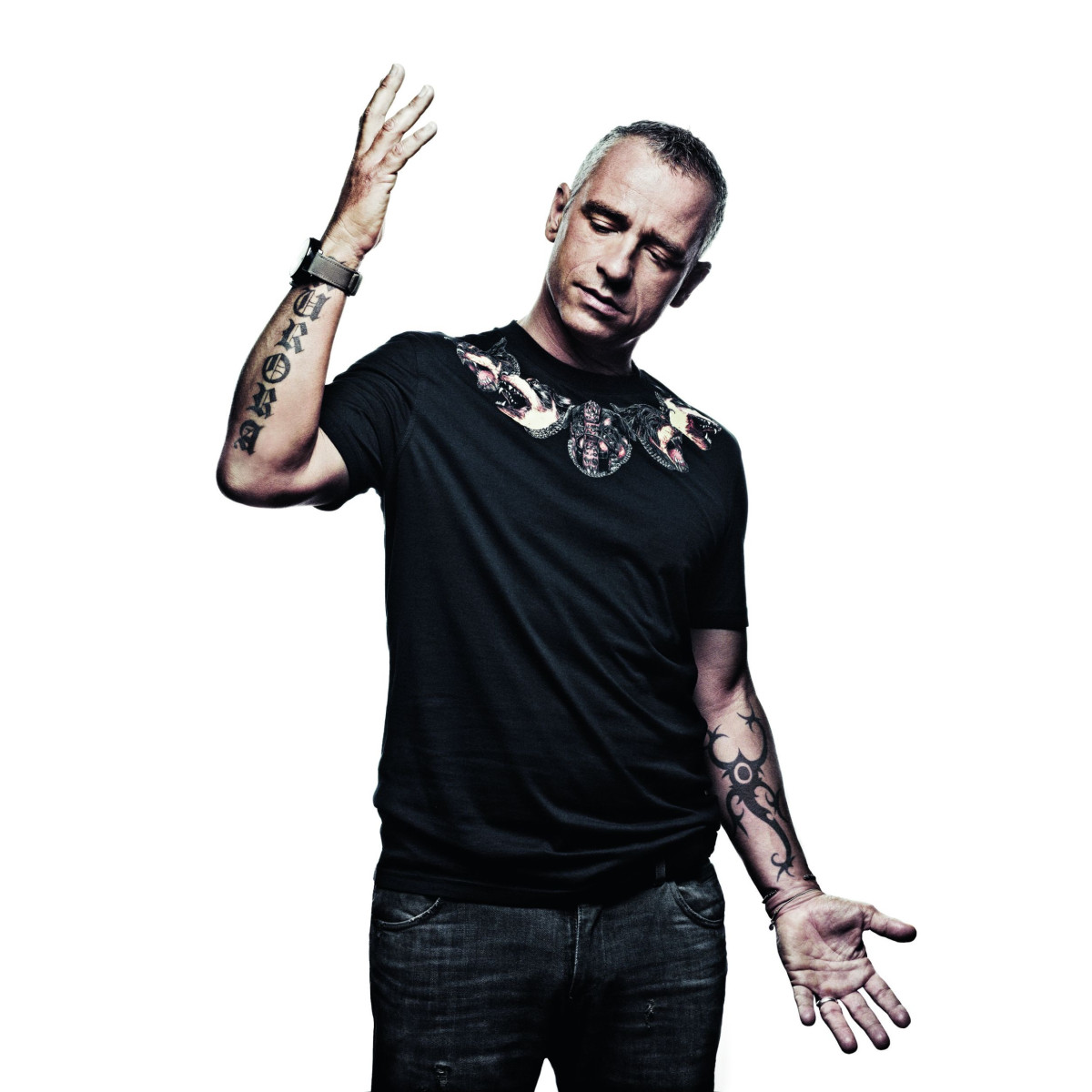 Eros Ramazzotti Pressebild 2013