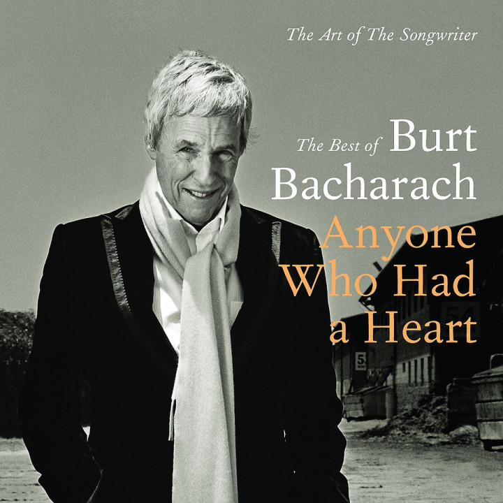 Anyone Who Had A Heart -The Art Of The Songwriter: Bacharach,Burt