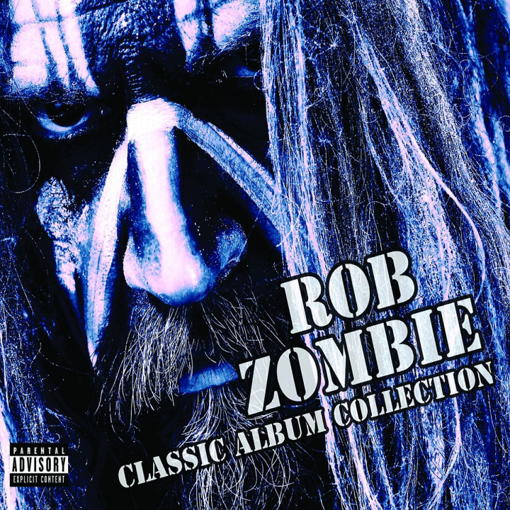 Classic Album Collection: Rob Zombie
