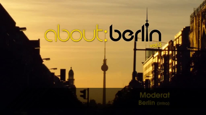 about: berlin Vol. 3 - Trailer CD 1