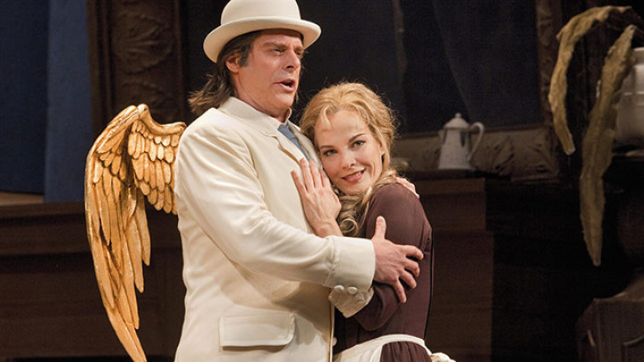 John Relyea, Elina Garanca 2009 in La Cenerentola