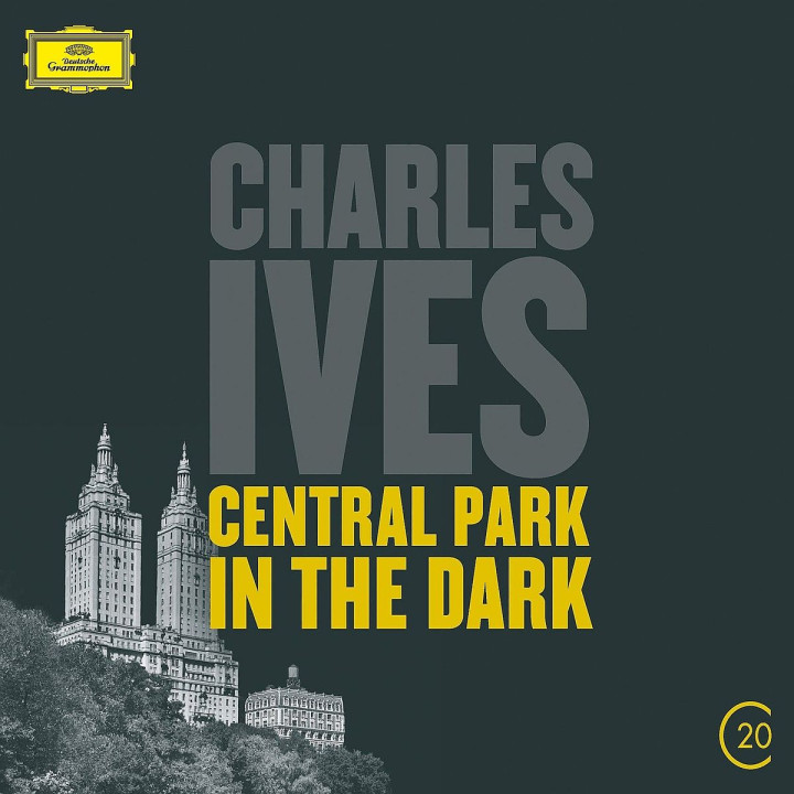 Central Park In The Dark: Bernstein,Leonard/NYPO