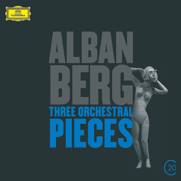 Drei Orchesterstücke op.6: Abbado,Claudio/Otter,Anne S.v./WP