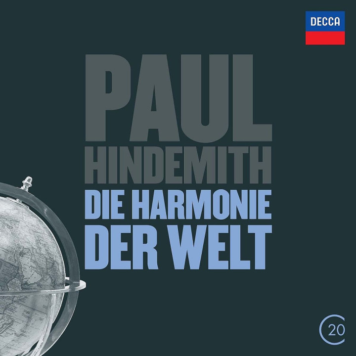 Die Harmonie der Welt: Blomstedt,Herbert/GOL