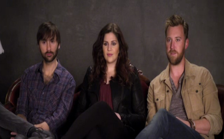 Talking About GOLDEN