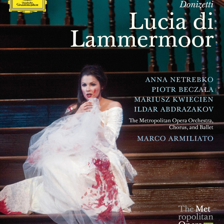 Lucia Di Lammermoor Blu-ray