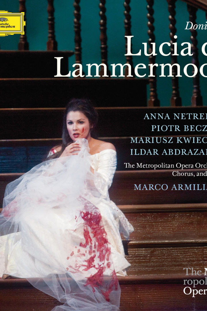 Lucia Di Lammermoor Blu-ray