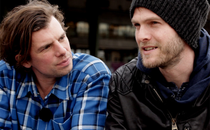 Track by Track "New York, Rio, Rosenheim"