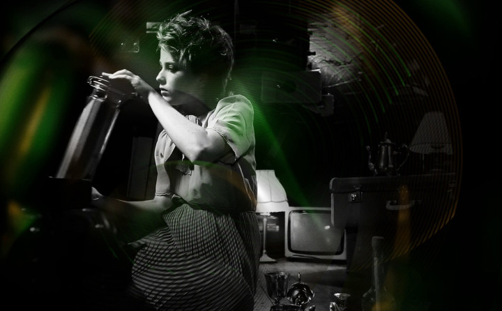 My Head Is A Jungle -  Albumtrailer Vs Head Vs Heart