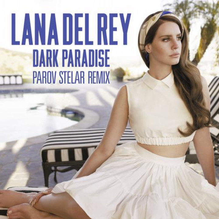 Lana del Rey - Dark Paradise - Parov Stelar Remix Cover