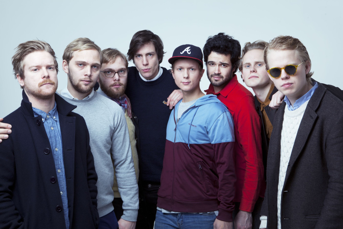 KAKKMADDAFAKKA Pressefotos 2013