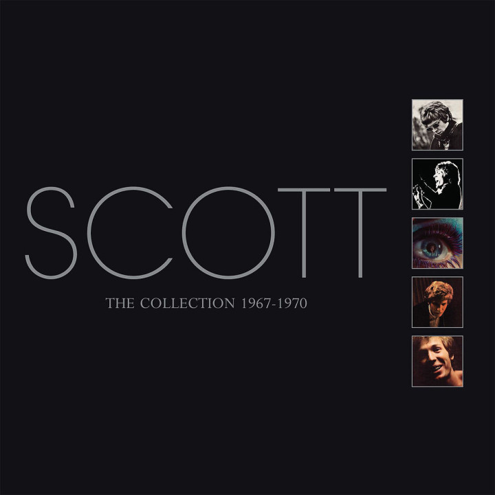 The Collection 1967-1970: Walker,Scott