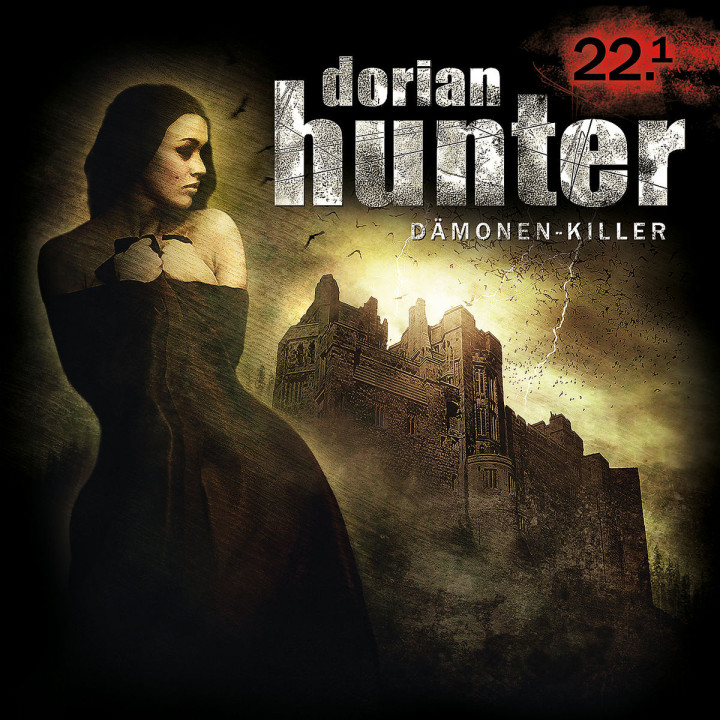 22.1: Esmeralda - Verrat: Dorian Hunter