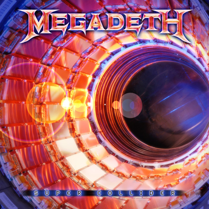 Megadeth – Supercollider Cover
