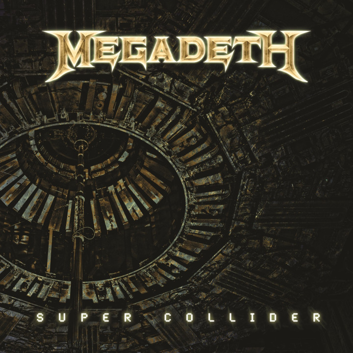 Megadeth – Supercollider Single