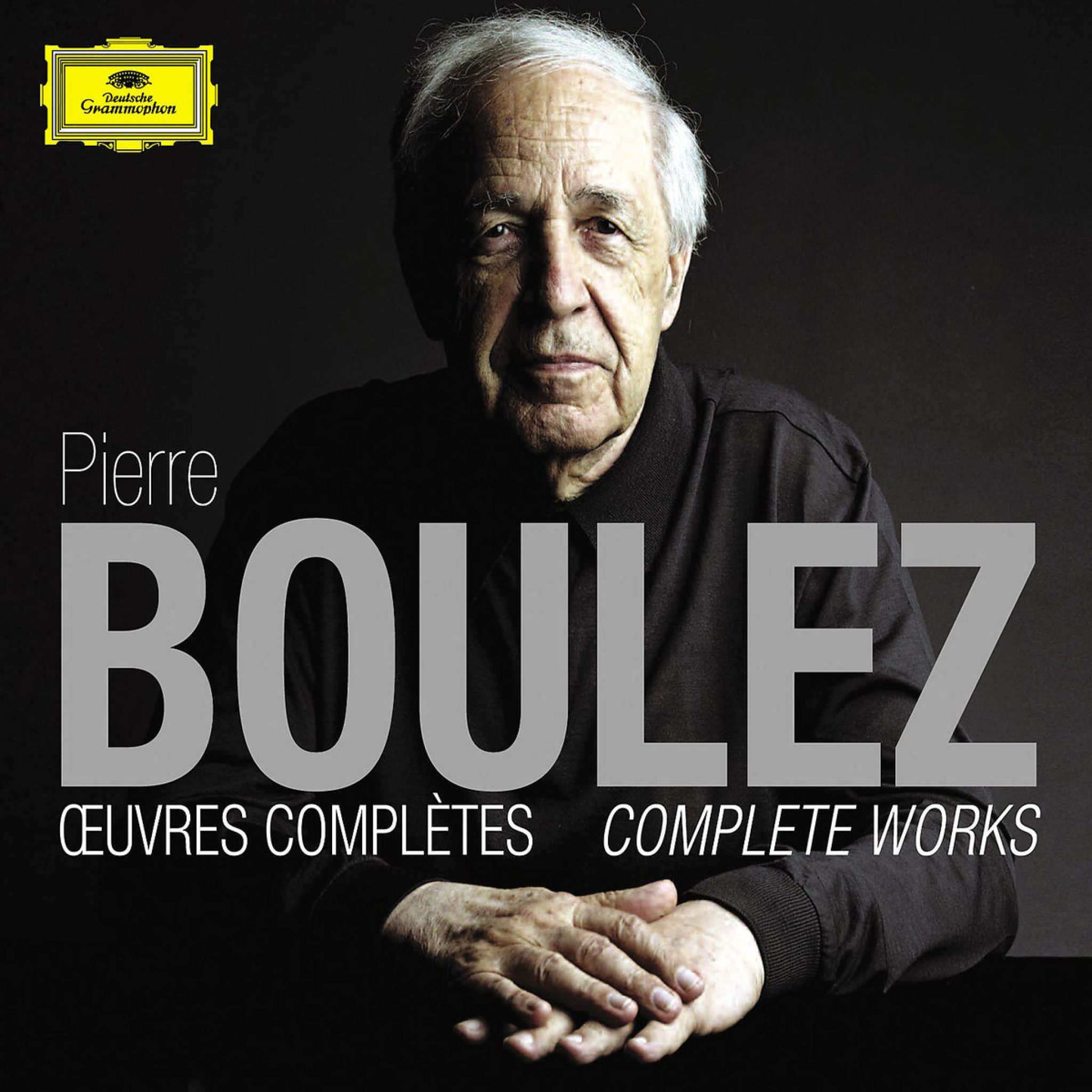 Pierre Boulez: Oeuvres complètes