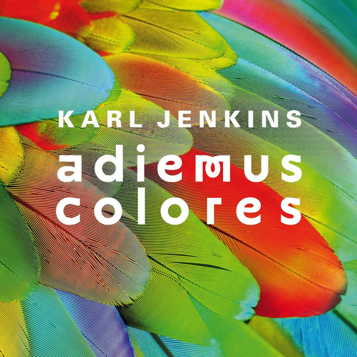 Colores Adiemus: Villazon/Milos/Flores/Roseta/The Adiemus Singers+