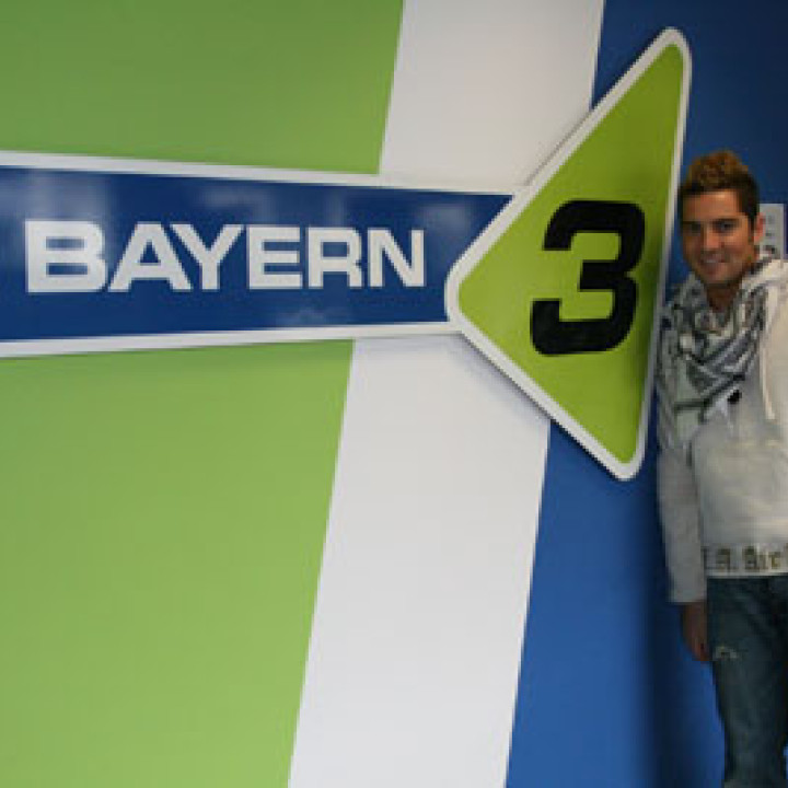 David Bisbal – München 2007