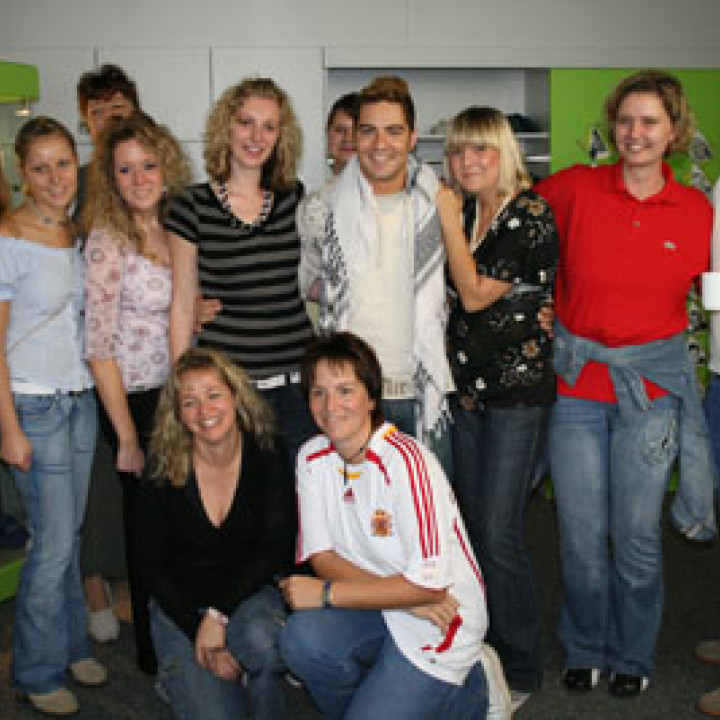 David Bisbal – München 2007