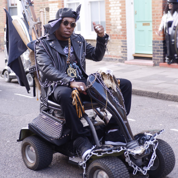 Dizzee Rascal – Going Crazy Videobild