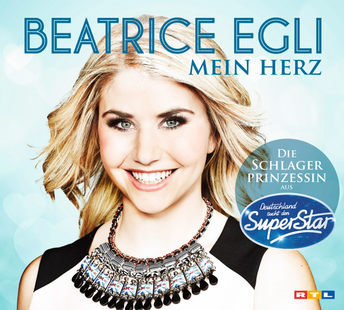 Beatrice Egli Musik Mein Herz