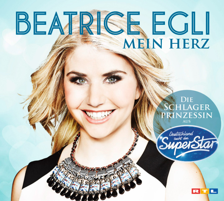 Beatrice Egli - Mein Herz