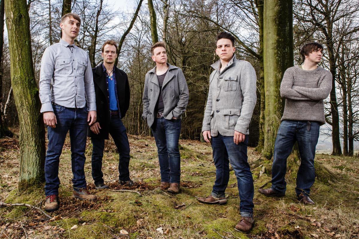 The Dunwells - Pressefotos